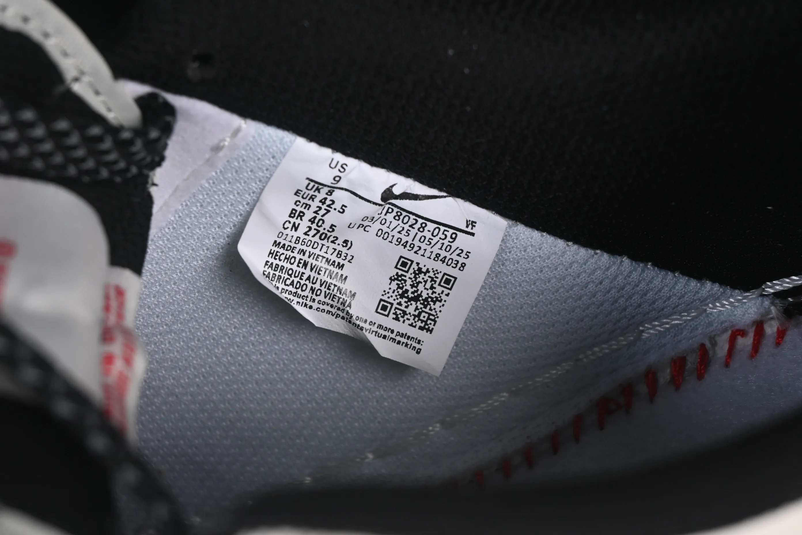 All Categories Nk Air Force 1 Air Force Series Nk Air Force 1 Low Air Force Low Nike Air Force 1'07 Low Joint Classic Black Star Air Force One Low Casual Shoes JP8028-059